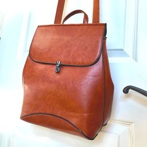 Fashion Backpack Purse